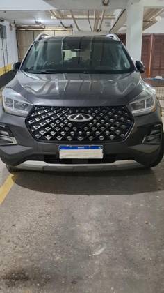 CAOA CHERY TIGGO 5x 1.5 VVT TURBO iFLEX SPORT CVT CAOA CHERY TIGGO 5x 1.5 VVT TURBO iFLEX SPORT CVT